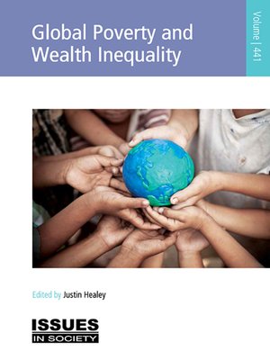 cover image of Global Poverty and Wealth Inequality